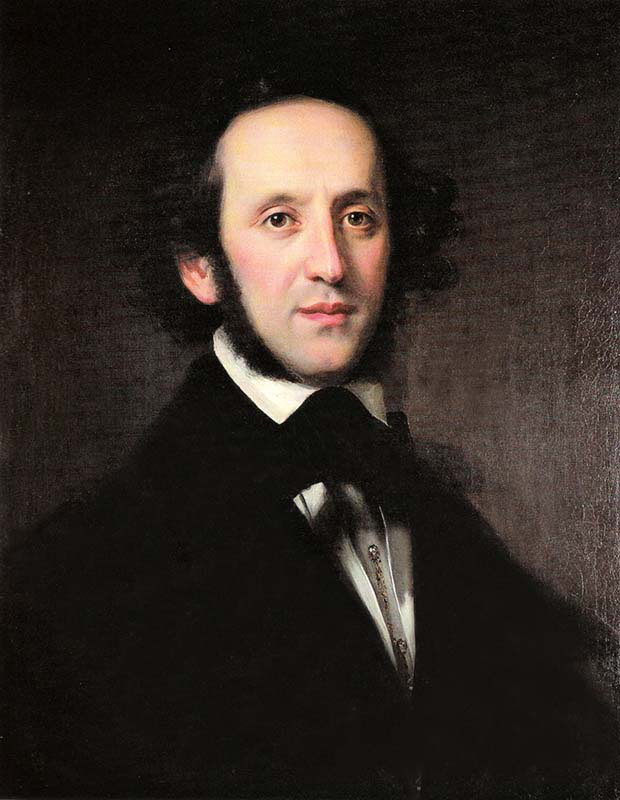 Felix Mendelssohn Bartholdy